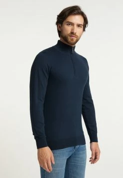 Hombre DREIMASTER ABREL - Jersey De Punto - Marine