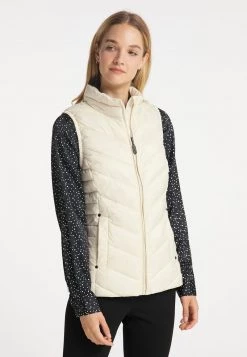 Mujer DREIMASTER ALTIPLANO - Chaleco - Creme