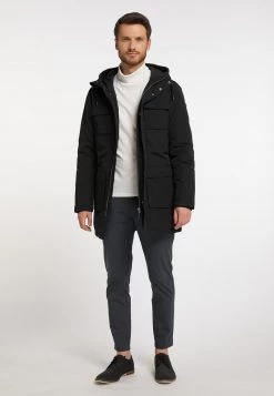 Hombre DREIMASTER ACALMAR - Abrigo De Invierno - Schwarz 6 Hombre DREIMASTER ACALMAR - Abrigo De Invierno - Schwarz -Tienda DreiMaster barata bbeb7eef1b824cdaba418c29c73e21fb