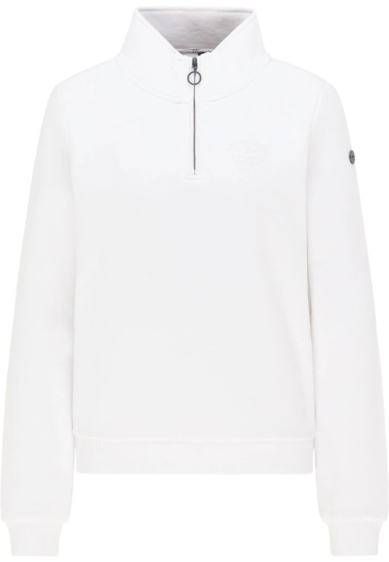 Mujer DREIMASTER KILATA - Sudadera - Weiss 5 Mujer DREIMASTER KILATA - Sudadera - Weiss - Imagen 5