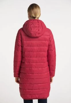 Mujer DREIMASTER GRASSLAND - Abrigo De Invierno - Rot -Tienda DreiMaster barata bc20de17c0474e62a6bc98b474cc75c7