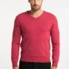 DreiMaster Hombre Jersey De Punto - Rot