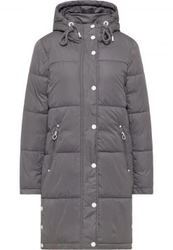 Mujer DREIMASTER EISSEGLER - Abrigo De Invierno - Dunkelgrau -Tienda DreiMaster barata bc961fdeaf7e44d6ba28a6ebac71ebb1