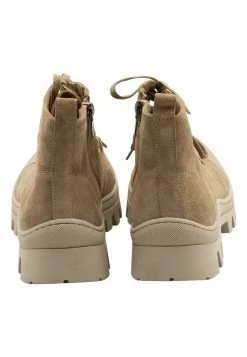 DreiMaster Mujer Botines Con Plataforma - Camel -Tienda DreiMaster barata bc964014a4674560b07a222773115883