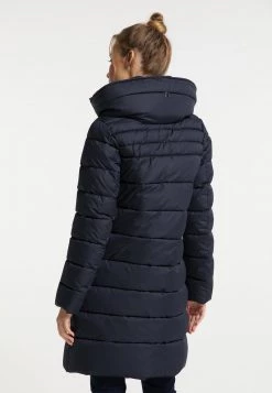 Mujer DREIMASTER BRIDGEPORT - Abrigo De Invierno - Marine -Tienda DreiMaster barata bc9730bd13934d119a443efae465da16