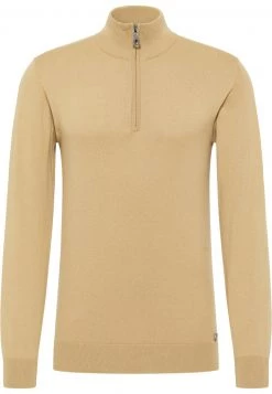 Hombre DREIMASTER ABREL - Jersey De Punto - Beige -Tienda DreiMaster barata bc9afd5a9da04476b0c128be92a64c6b