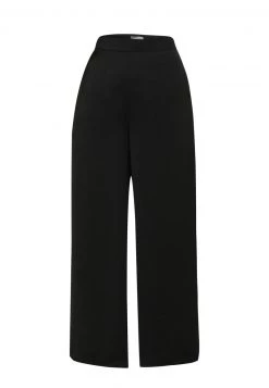 Mujer DREIMASTER SATIN CULOTTE HOSE - Pantalones - Marine -Tienda DreiMaster barata bcc5c1663fe8409fb20acad3cae4e752