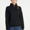 DREIMASTER KILATA - Sudadera - Schwarz, Mujer