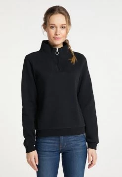 DREIMASTER KILATA - Sudadera - Schwarz, Mujer