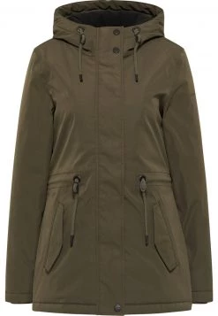 Mujer DREIMASTER ACALMAR - Chaqueta De Invierno - Oliv -Tienda DreiMaster barata bd05f11044434e438b9b3805e9806be6