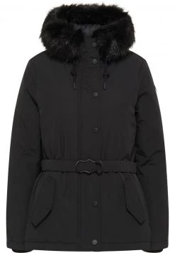 DREIMASTER ACALMAR - Abrigo De Invierno - Schwarz, Mujer -Tienda DreiMaster barata bd3858495dd24c908c5c98b25bd8f733