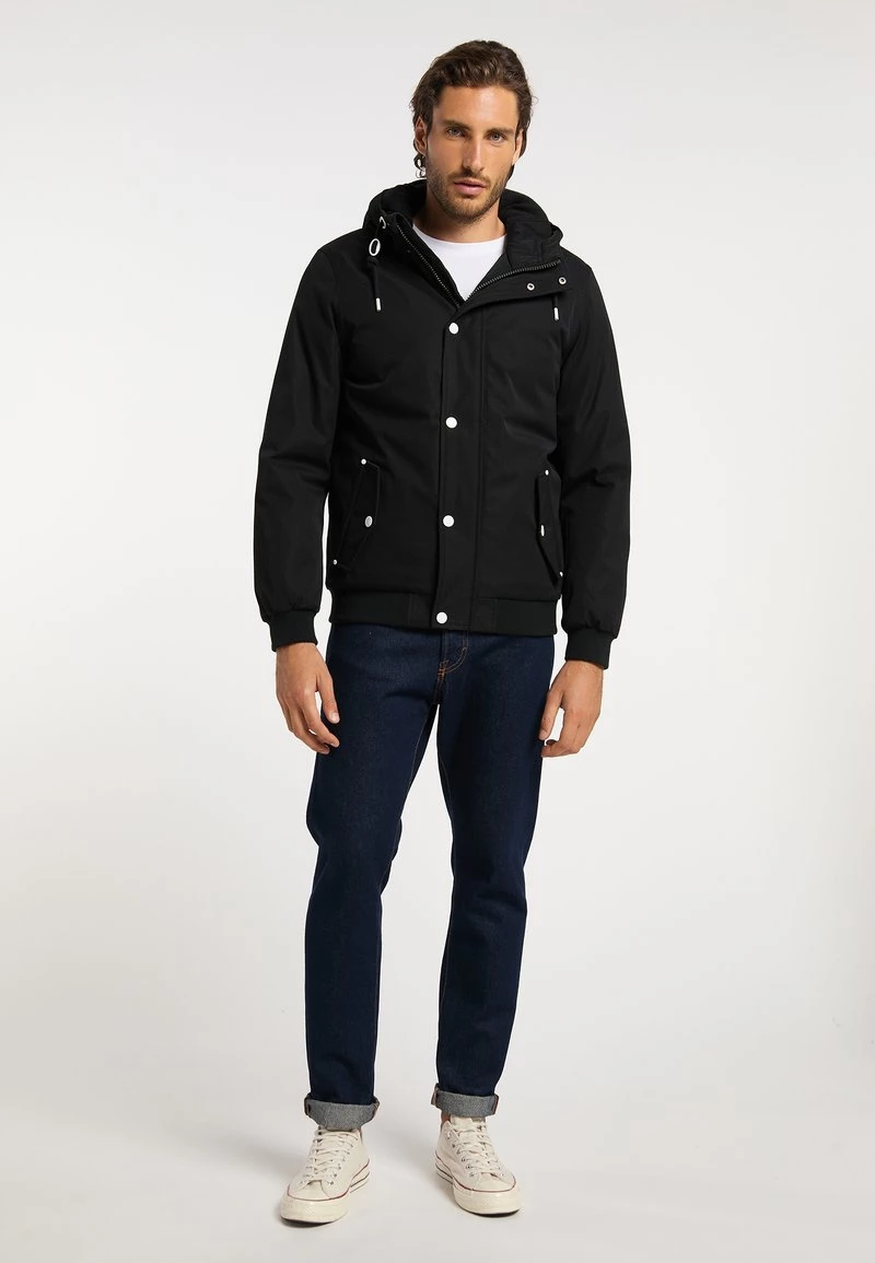 Hombre DREIMASTER STORMCLOUD - Chaqueta De Invierno - Schwarz 2 Hombre DREIMASTER STORMCLOUD - Chaqueta De Invierno - Schwarz - Imagen 2