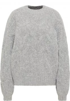 Mujer DREIMASTER INCUS - Jersey De Punto - Hellgrau 9 Mujer DREIMASTER INCUS - Jersey De Punto - Hellgrau -Tienda DreiMaster barata bd68a067ebad496085618911ea510da2