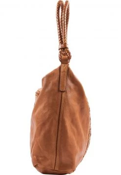 Mujer DREIMASTER TAKELAGE - Bolso Shopping - Cognac -Tienda DreiMaster barata bd74848cff294791aef7f83915be2c6e
