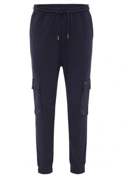 DreiMaster Hombre Pantalones Deportivos - Marine -Tienda DreiMaster barata bd760708e5e04abfbc59ee7d7178b193