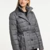 Mujer DREIMASTER BARADELLO - Chaqueta De Invierno - Dark Grey