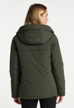 Mujer DREIMASTER ACALMAR - Chaqueta De Invierno - Dunkeloliv 7 Mujer DREIMASTER ACALMAR - Chaqueta De Invierno - Dunkeloliv -Tienda DreiMaster barata bdfda735543343c49717e2135a2725e9