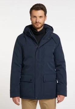 Hombre DREIMASTER ACALMAR - Abrigo De Invierno - Marine