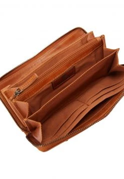 DREIMASTER TAKELAGE - Monedero - Cognac, Mujer -Tienda DreiMaster barata be9ee2a7a9e540d995502a3745572caf