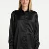 Mujer DREIMASTER BARADELLO - Camisa - Schwarz