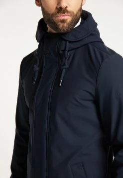 Hombre DREIMASTER BARADELLO - Parka - Nachtblau 8 Hombre DREIMASTER BARADELLO - Parka - Nachtblau -Tienda DreiMaster barata bf65df13b44d4da9b4043aef2dda40c2