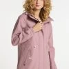DREIMASTER TYLIN - Parka - Altrosa, Mujer