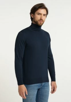 Hombre DREIMASTER ABREL - Jersey De Punto - Marine