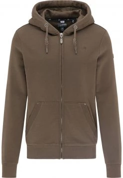 DREIMASTER TAKELAGE - Sudadera Con Cremallera - Militäroliv, Hombre -Tienda DreiMaster barata bf714c7d40564957b7abef2a61ccc31f