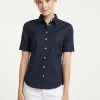 Mujer DREIMASTER LYMOA - Camisa - Marine