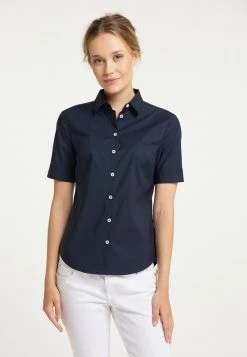 Mujer DREIMASTER LYMOA - Camisa - Marine