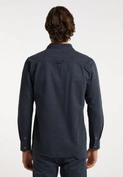 Hombre DREIMASTER TUXE - Camisa - Marine -Tienda DreiMaster barata bfdf0b476d1e4cd4b7d031eaa7b03270