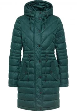 Mujer DREIMASTER BARADELLO - Abrigo De Invierno - Royalgrün -Tienda DreiMaster barata bff05b1e839e452cbe791f0cee8617ef