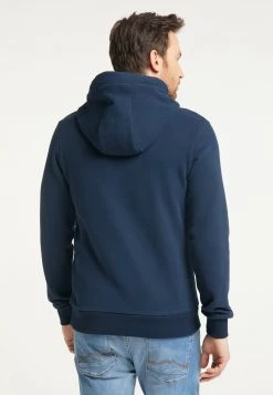 Hombre DREIMASTER PALPITO - Jersey Con Capucha - Marine -Tienda DreiMaster barata c01274c4d8124f8dbf87d2ad9215f308