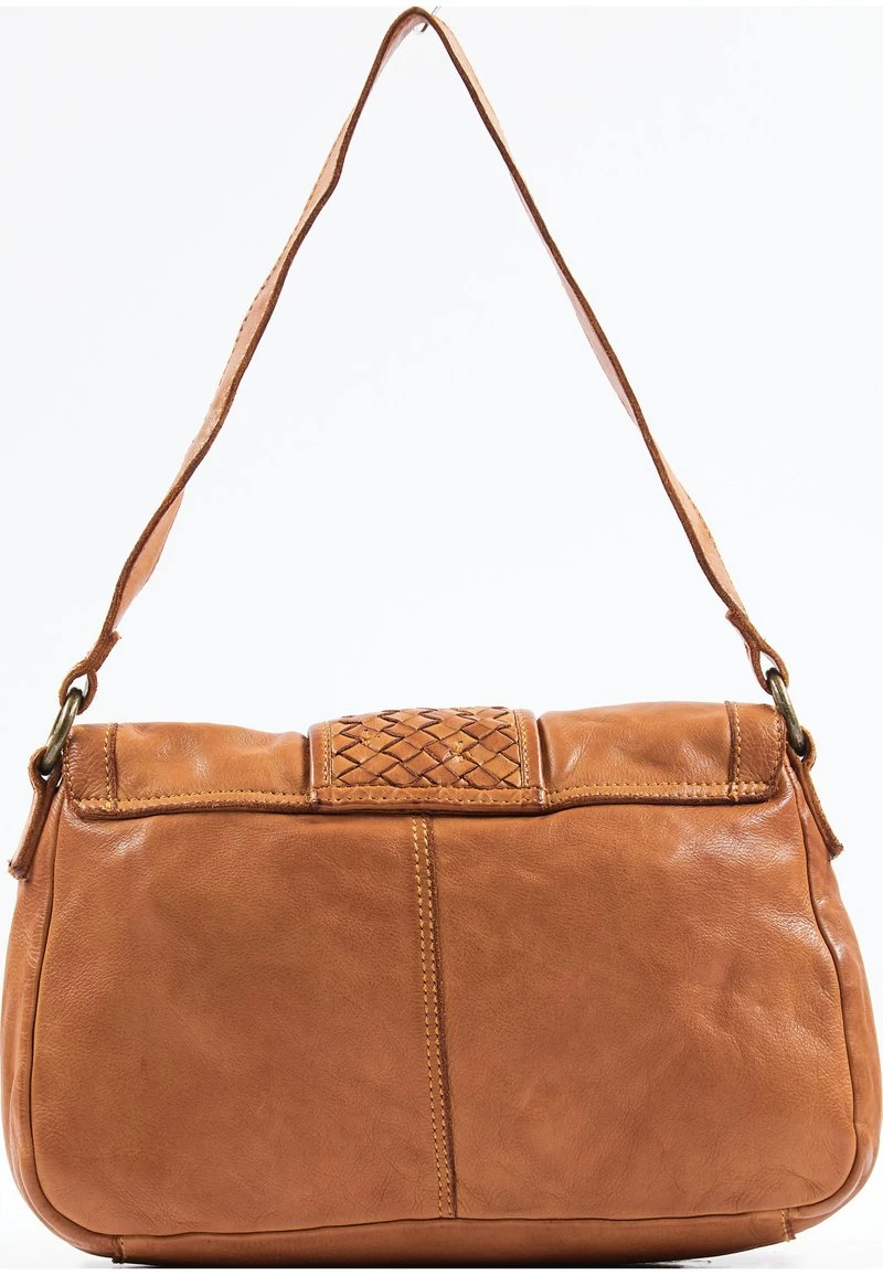 Mujer DREIMASTER TAKELAGE - Bandolera - Cognac 2 Mujer DREIMASTER TAKELAGE - Bandolera - Cognac - Imagen 2