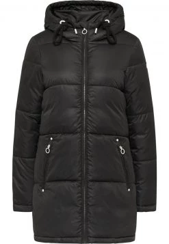 Mujer DREIMASTER EISSEGLER - Abrigo De Invierno - Schwarz -Tienda DreiMaster barata c0513645c9f44dc394504567cdc35aff