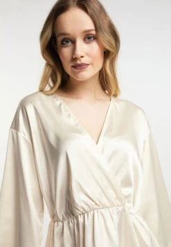 DREIMASTER BARADELLO - Túnica - Champagner, Mujer 8 DREIMASTER BARADELLO - Túnica - Champagner, Mujer -Tienda DreiMaster barata c085a4aceda94d04b4df0501772f131c