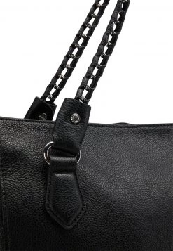 DreiMaster Bolso Shopping - Schwarz, Mujer -Tienda DreiMaster barata c0894f7f86f54719a837154dd9139619