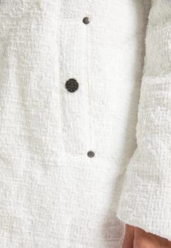 DreiMaster Mujer Abrigo De Invierno - Weiss -Tienda DreiMaster barata c0dd42484d314c59bbfac0a06fbf3450