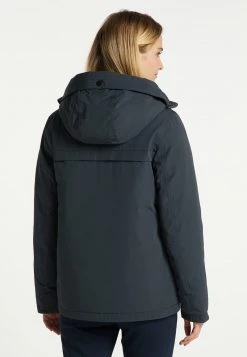 Mujer DREIMASTER ACALMAR - Chaqueta De Invierno - Dunkelmarine -Tienda DreiMaster barata c0eba5eef9ca436282bd1d1cc571529e