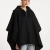 Mujer DREIMASTER BATUTTA - Poncho - Schwarz