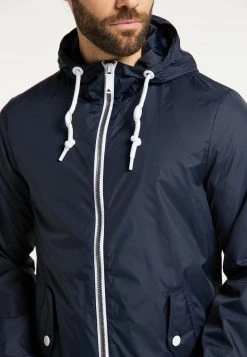 DREIMASTER BOUNDRY - Chaqueta Fina - Nachtblau, Hombre -Tienda DreiMaster barata c0fbcf44b498474182952776abbc280a