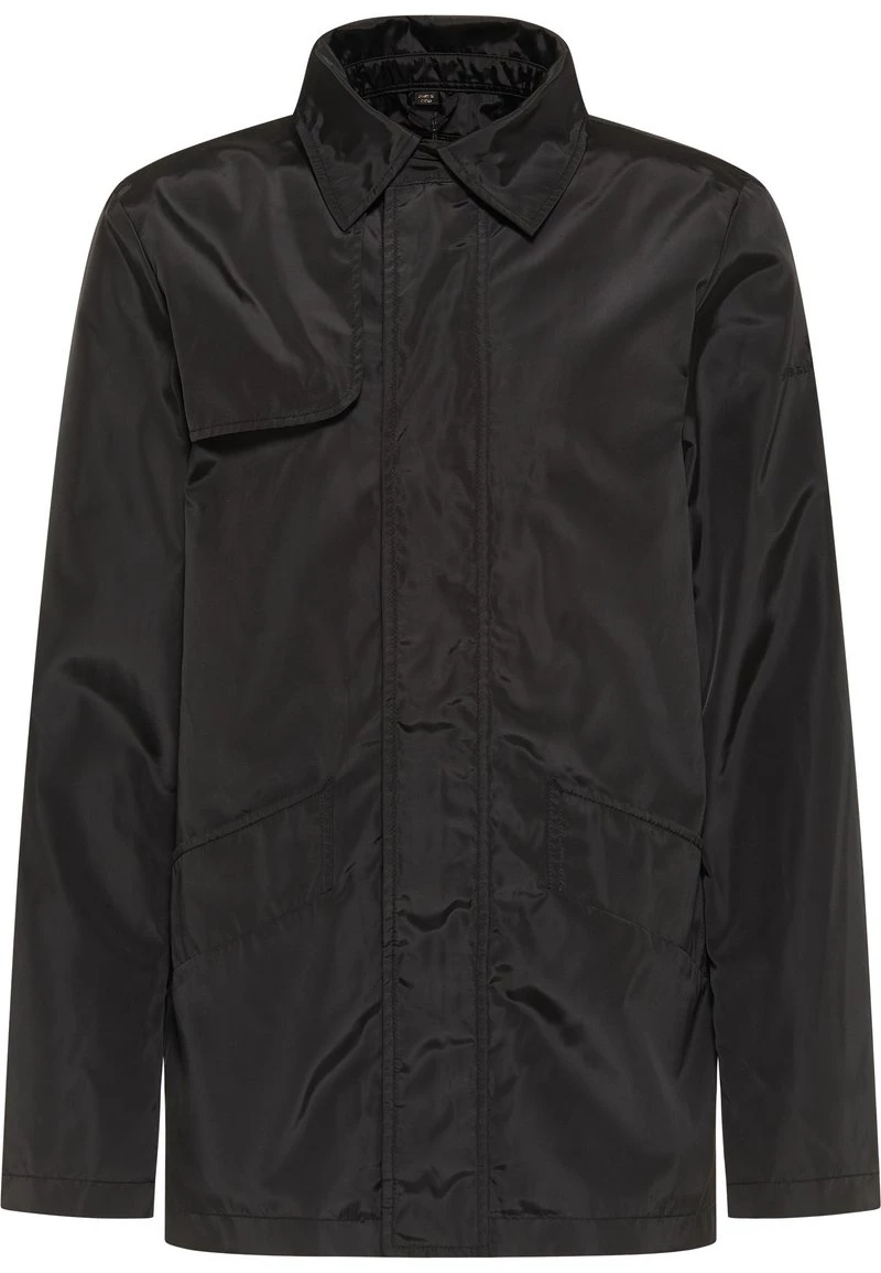 DREIMASTER FESTLAND - Abrigo Corto - Schwarz, Hombre 5 DREIMASTER FESTLAND - Abrigo Corto - Schwarz, Hombre - Imagen 5