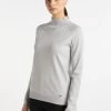 DreiMaster Mujer Jersey De Punto - Hellgrau