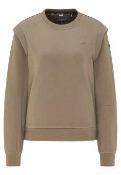 Mujer DREIMASTER TAKELAGE - Sudadera - Militäroliv -Tienda DreiMaster barata c1a2cab93017411f8f2ee80a0cc0bd43