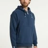 DREIMASTER KILATA - Jersey Con Capucha - Marine, Hombre