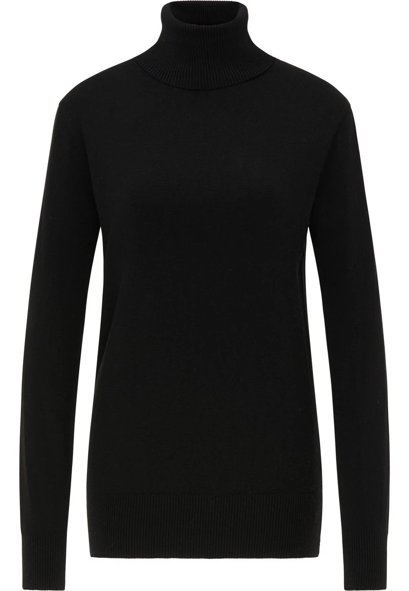 Mujer DREIMASTER MALEGNANO - Jersey De Punto - Schwarz 4 Mujer DREIMASTER MALEGNANO - Jersey De Punto - Schwarz - Imagen 4