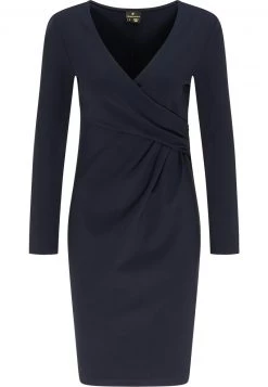 Mujer DREIMASTER ALTIPLANO - Vestido Ligero - Schwarz -Tienda DreiMaster barata c22865711f994116b78cafb1f24c3b71