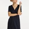 DreiMaster Vestido Informal - Marine, Mujer
