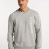 Hombre DREIMASTER BRIDGEPORT - Sudadera - Grau Melange