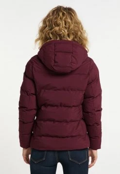 Mujer DREIMASTER ACALMAR - Chaqueta De Invierno - Bordeaux -Tienda DreiMaster barata c259a94c82694acd9dc299cf25347250
